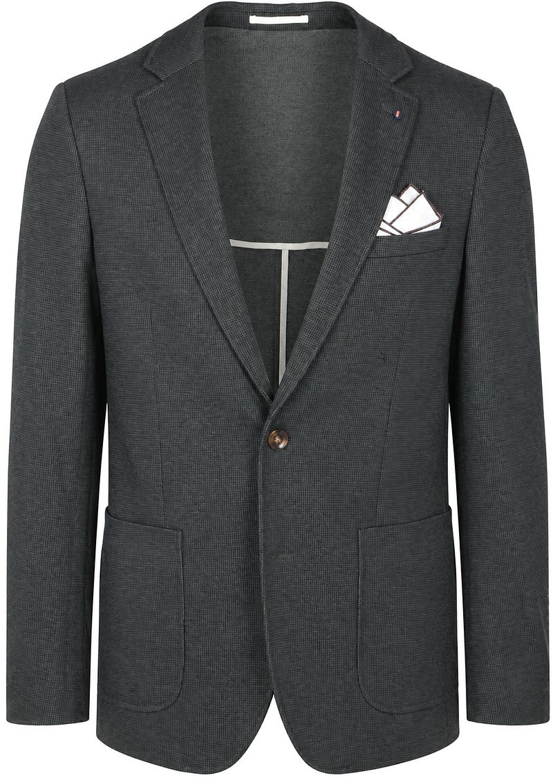Suitable Colbert Fame Houndstooth Forest