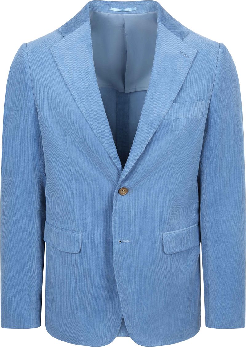 Steppin' Out Colbert Cord Blauw