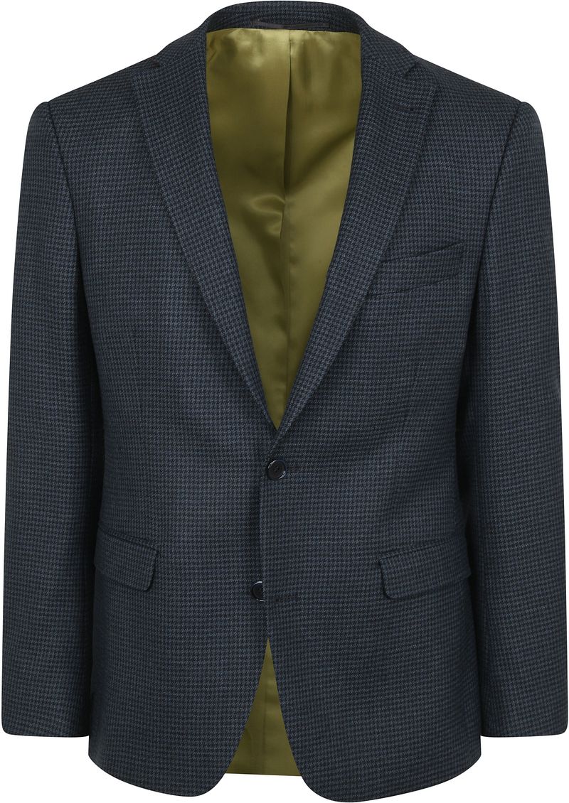 Suitable Prestige Colbert Casanova Wolle Blau - Größe 50 günstig online kaufen