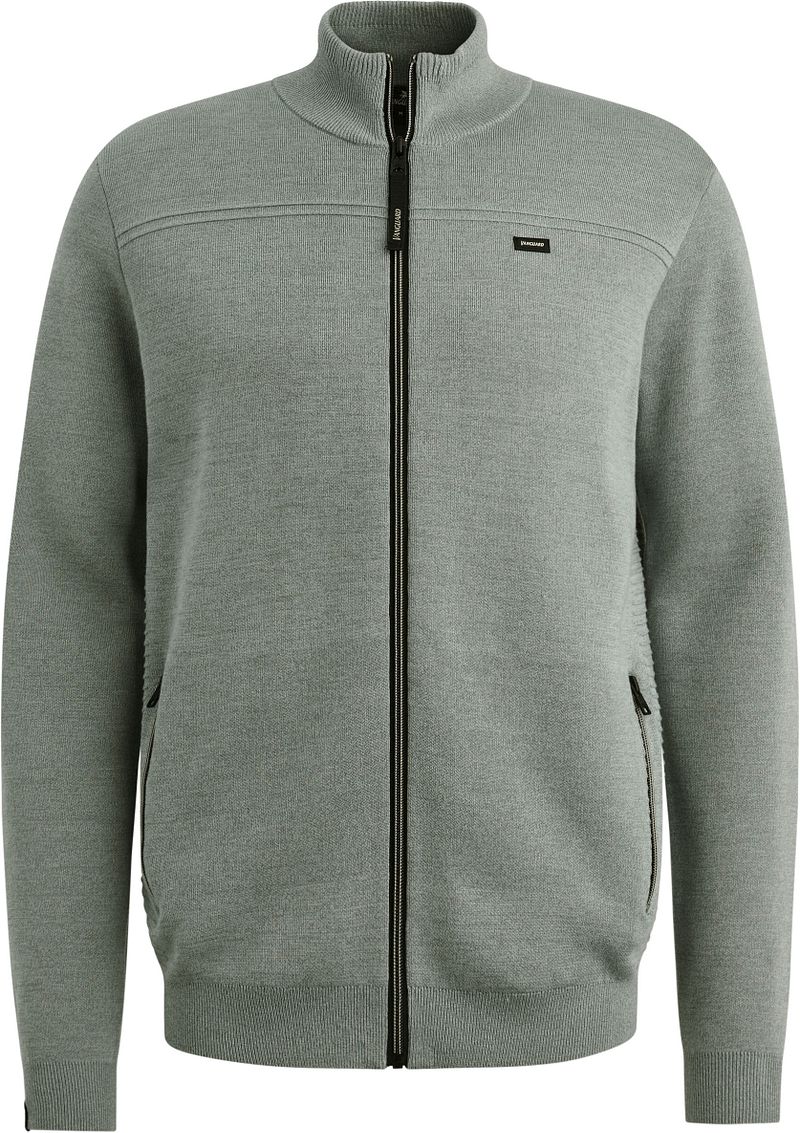 Vanguard Strickjacke Bonded Trooper - Größe 3XL günstig online kaufen