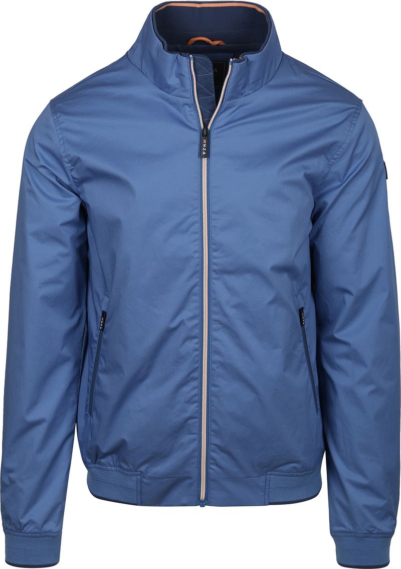 New zealand auckland NZA Jack Bomber Blauw
