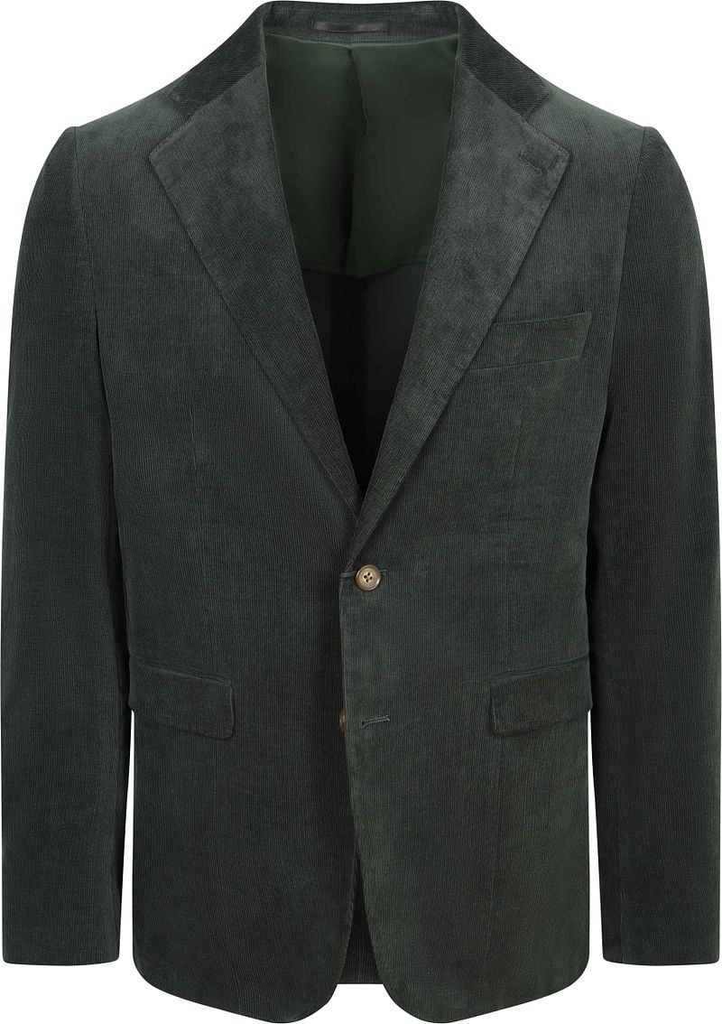 Steppin' Out Colbert Cord Groen