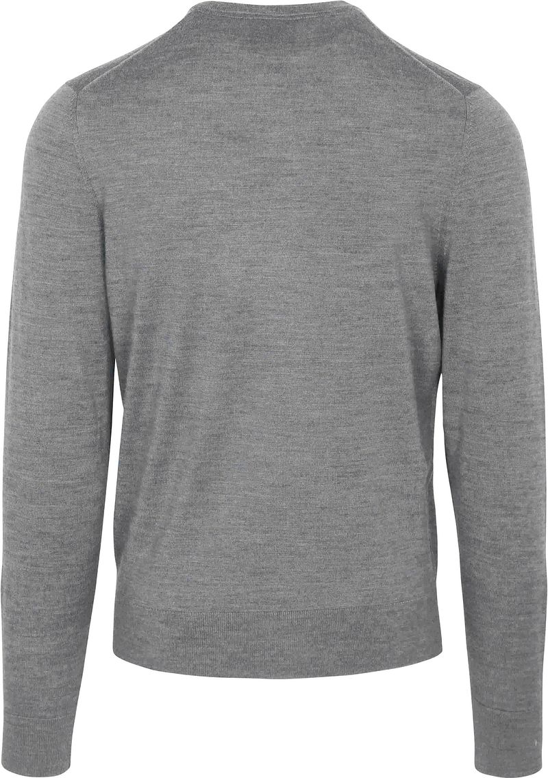 Suitable Merino Pullover Grau - Größe XL günstig online kaufen