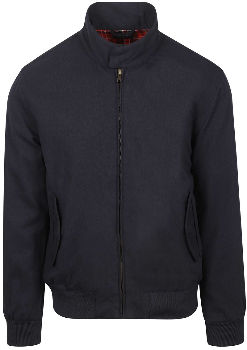 Steppin' Out Heritage Jack Navy