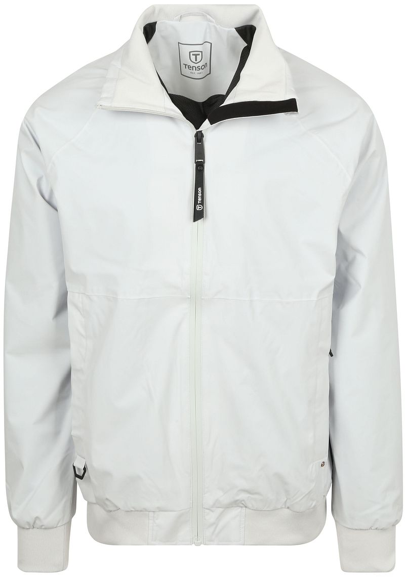 Tenson Zenith MPC Jacket Lichtgrijs