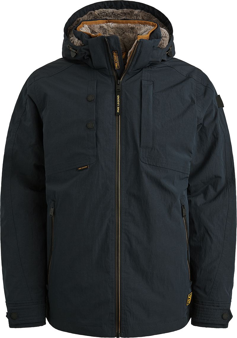 PME Legend Jacke Snowpack Icon 2.0 Navy - Größe M günstig online kaufen