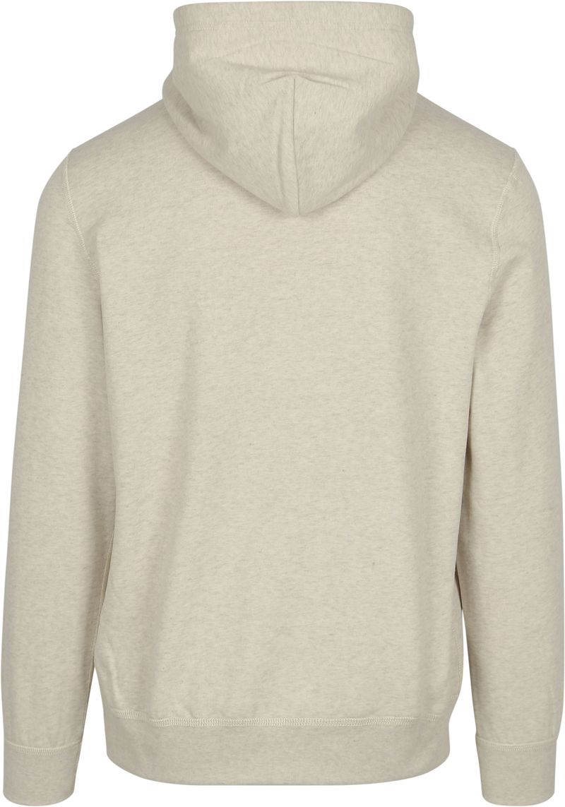 Tommy Hilfiger Hoodie Essential Greige - Größe XXL günstig online kaufen