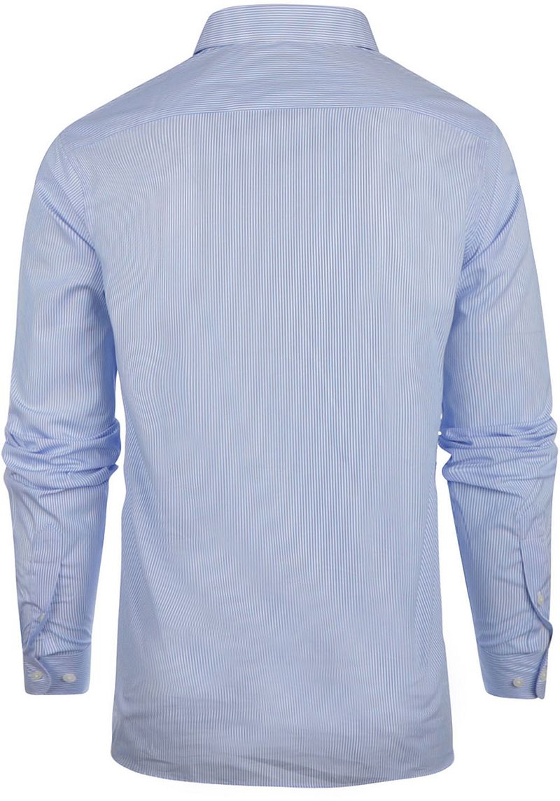 Steppin' Out Hemd Extra Long Sleeves Light Blue - Größe M günstig online kaufen