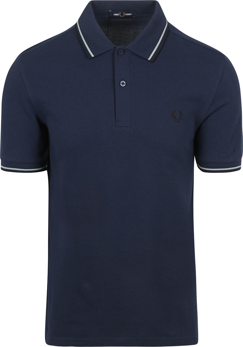 Fred Perry M3600 Polo Dunkelblau Y21 - Größe XL günstig online kaufen