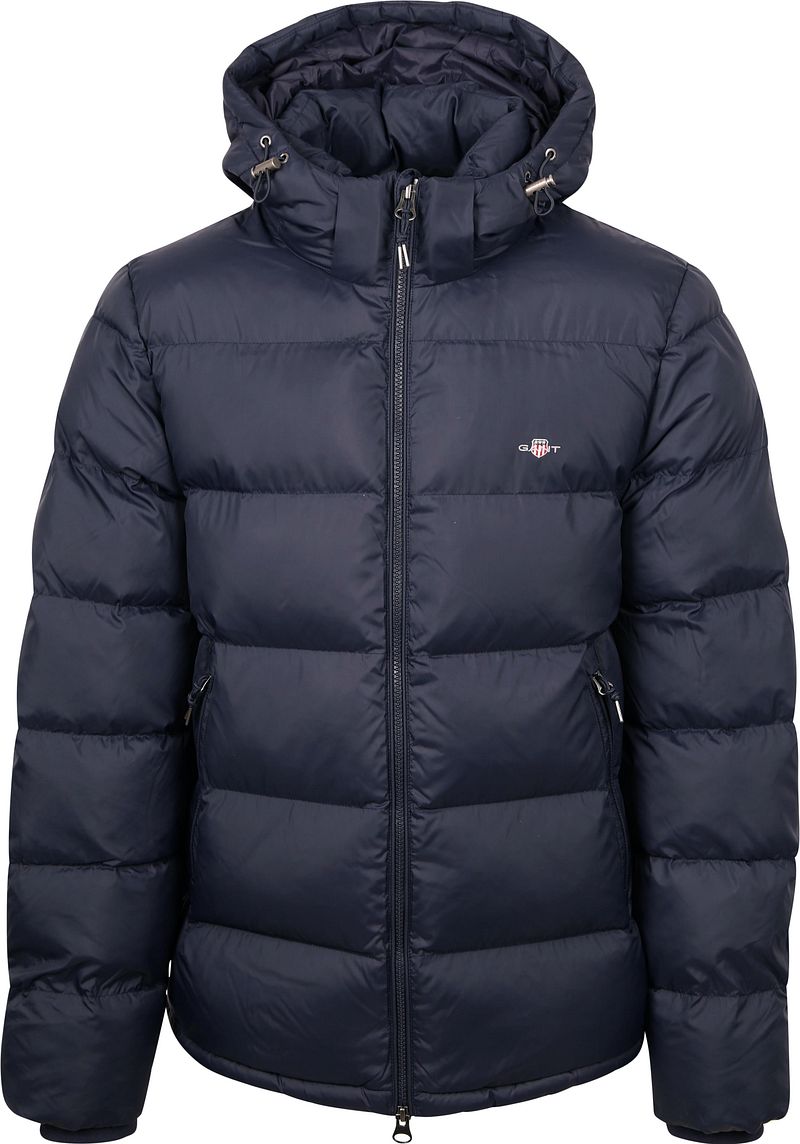 Gant Jacke Active Cloud Marine - Größe XL günstig online kaufen
