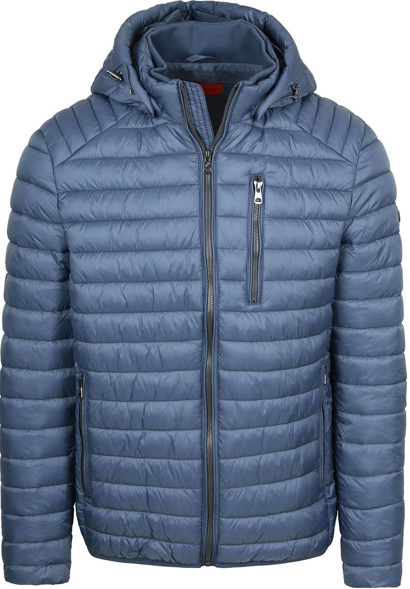 Suitable Copenhagen Jas Donkerblauw