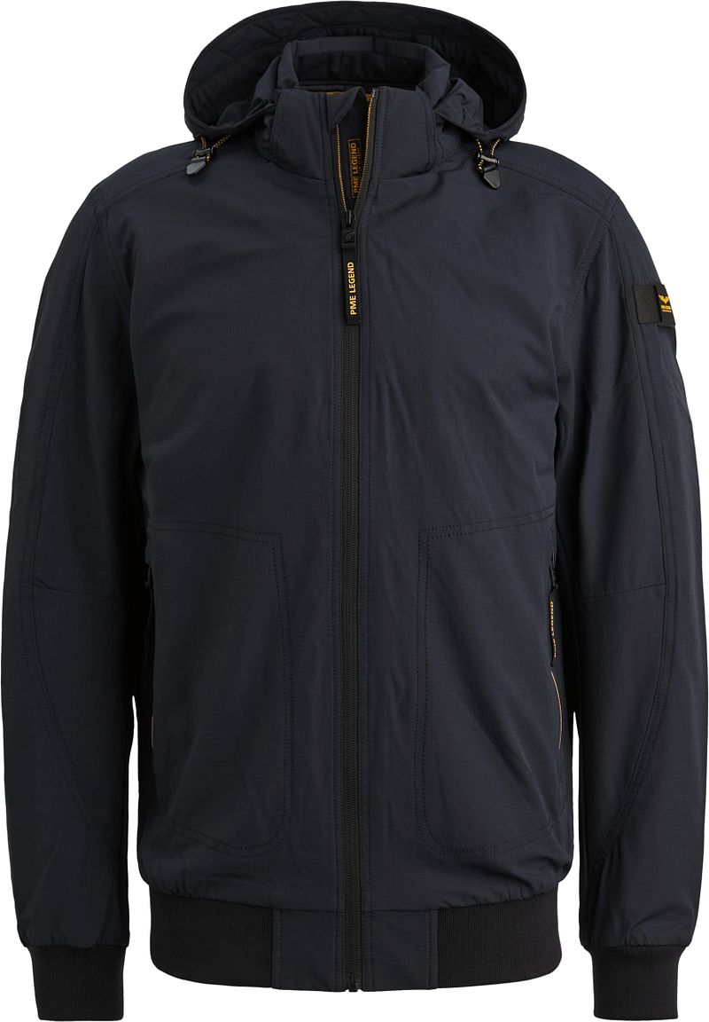 PME Legend Stretch Flight Jacke Marine - Größe XL
