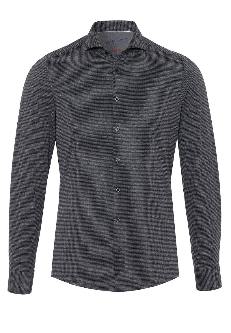 Pure The Functional Shirt Anthrazit - Größe 43 (XL)