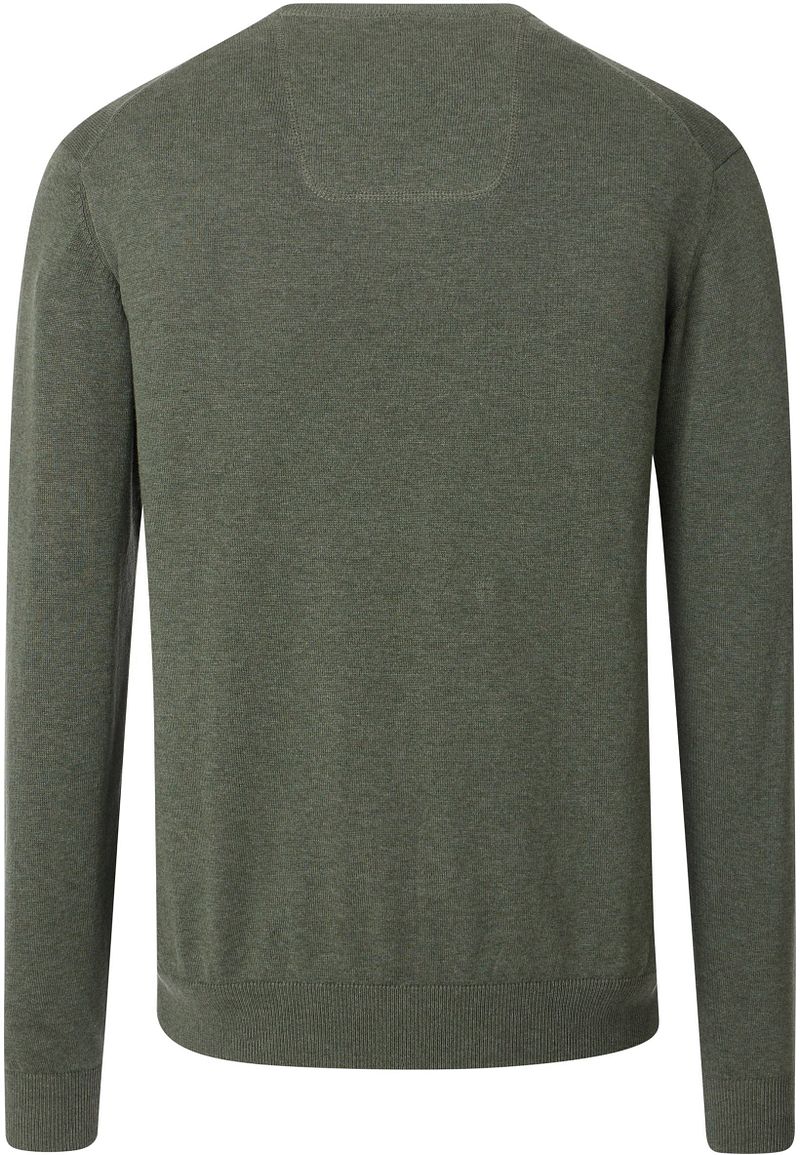Casa Moda Pullover Grün - Größe 4XL günstig online kaufen
