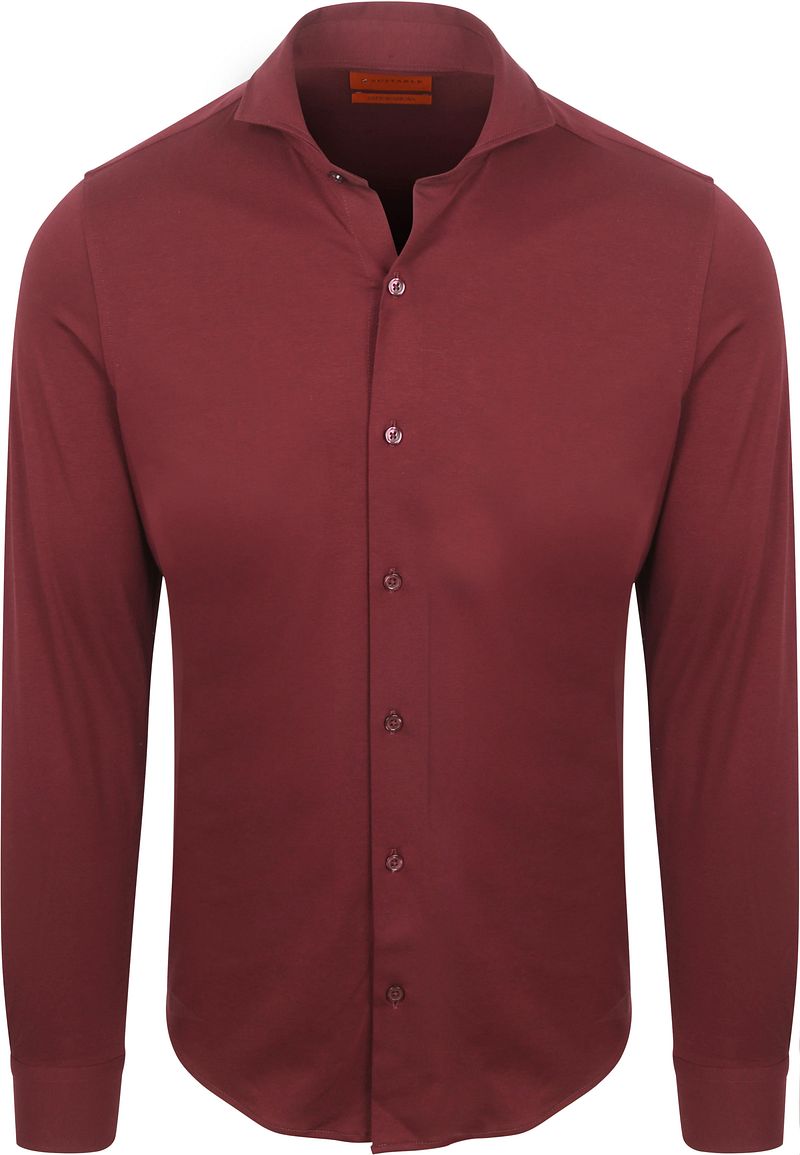 Suitable Sorona Hemd Wine Rot - Größe 39 günstig online kaufen