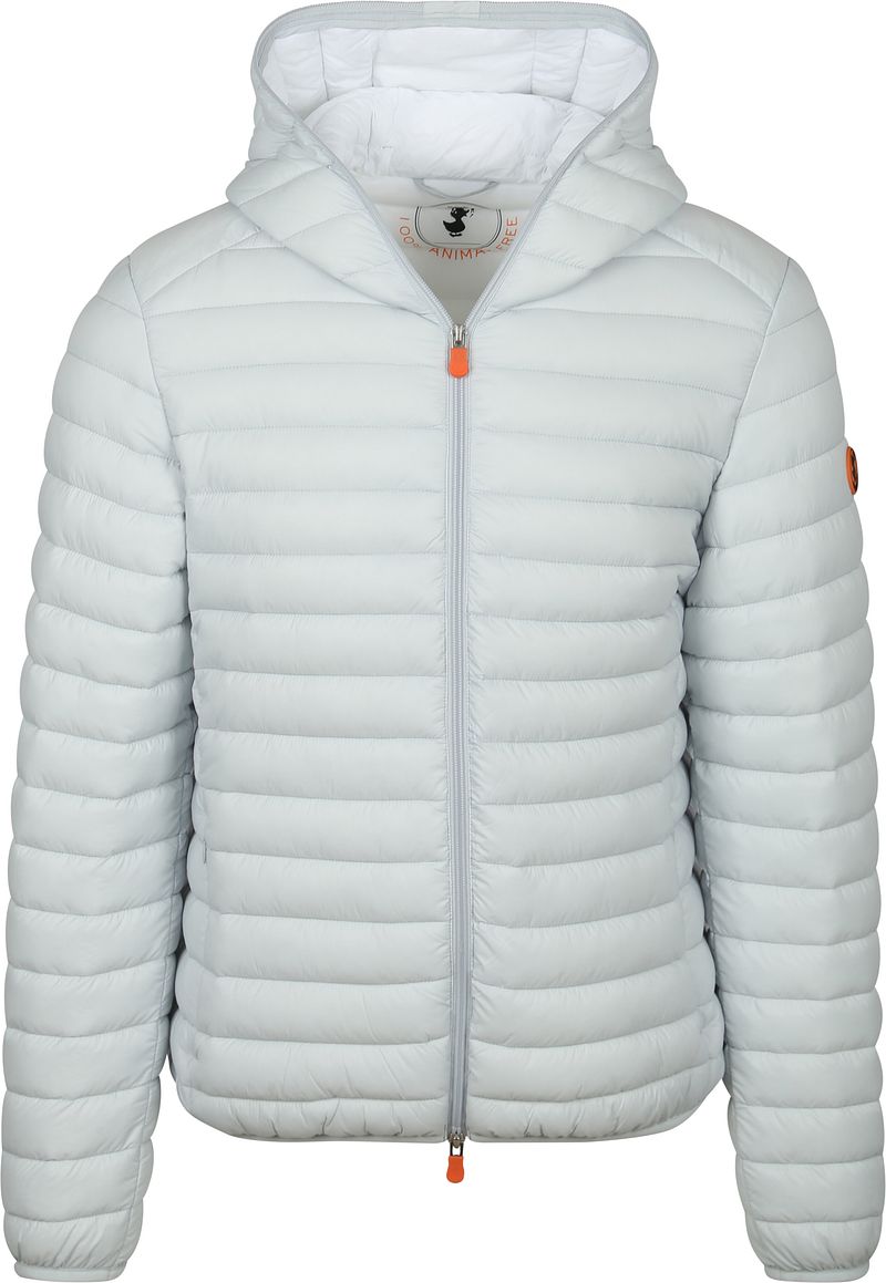 Save The Duck Jacke Donald Hellblau - Größe L günstig online kaufen