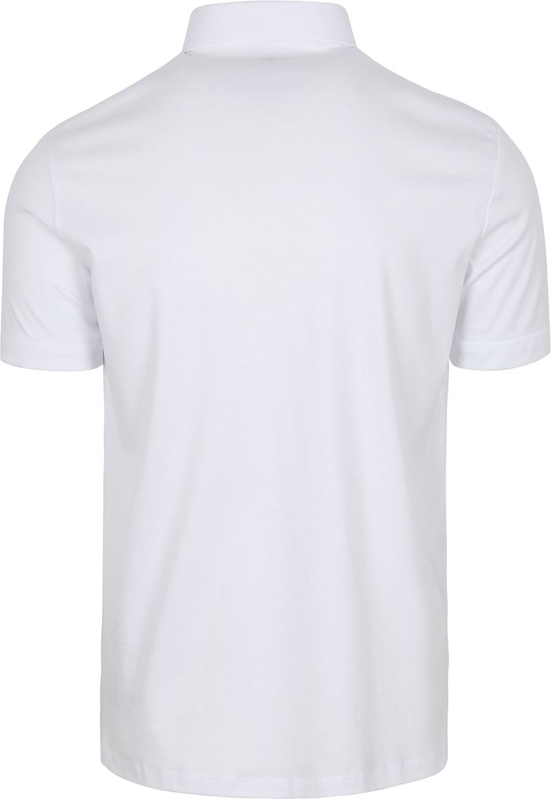 Desoto Poloshirt Essential White - Größe M günstig online kaufen