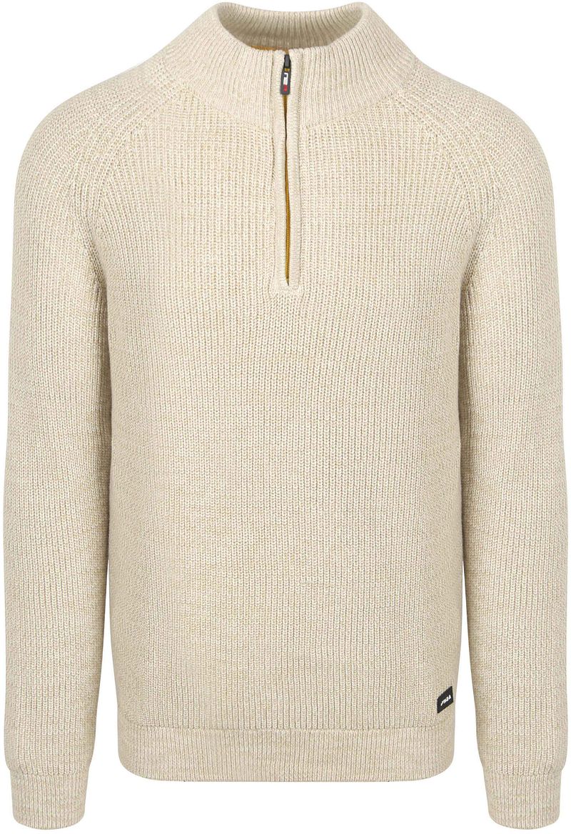 NZA Half-Zip Pullover Model  - Größe L günstig online kaufen