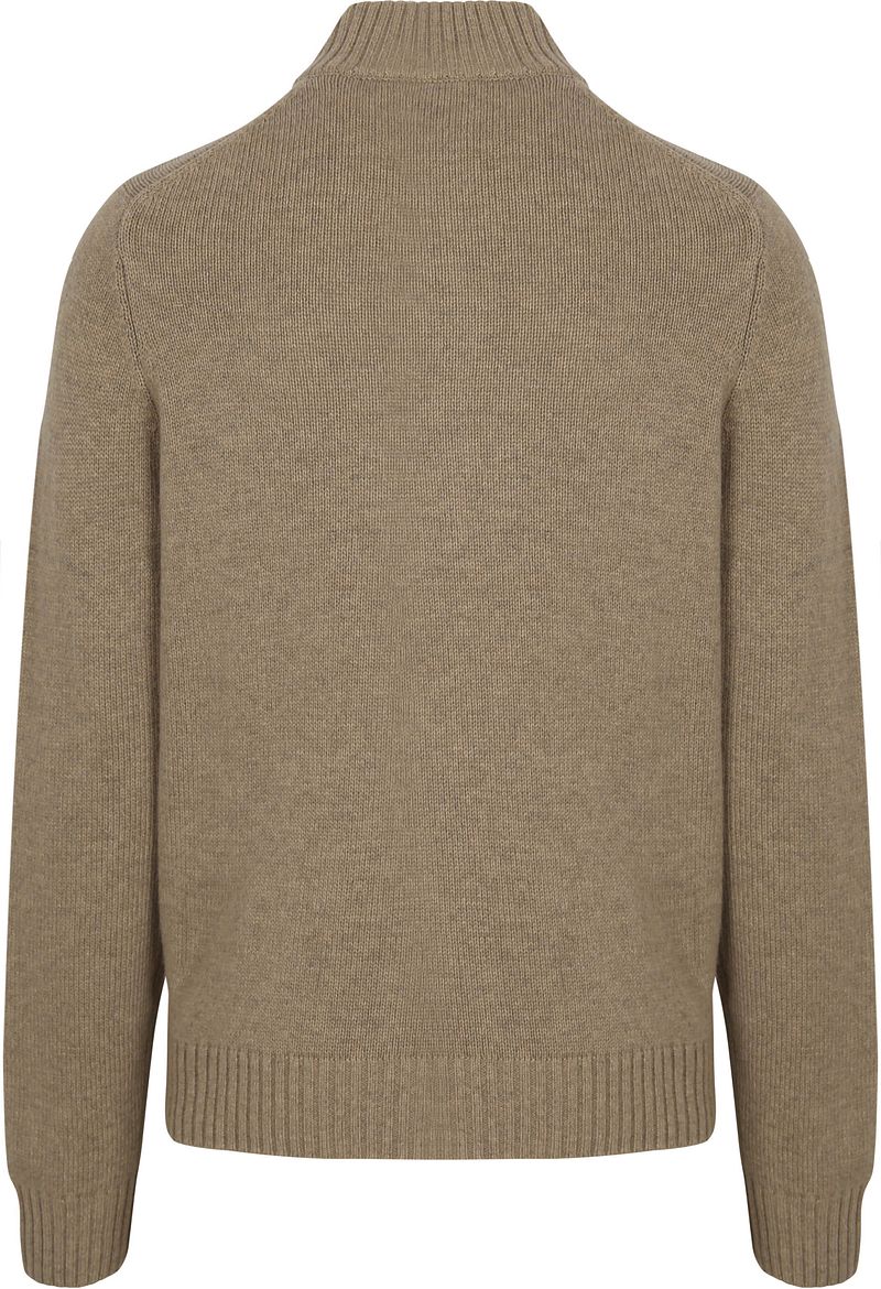 NZA Pullover Mocker Adan Warm Beige - Größe XXL günstig online kaufen