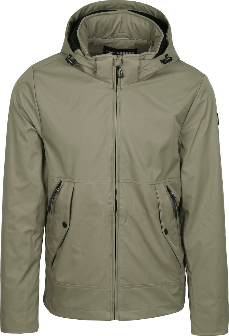 No Excess Jacke Army - Größe XXL günstig online kaufen