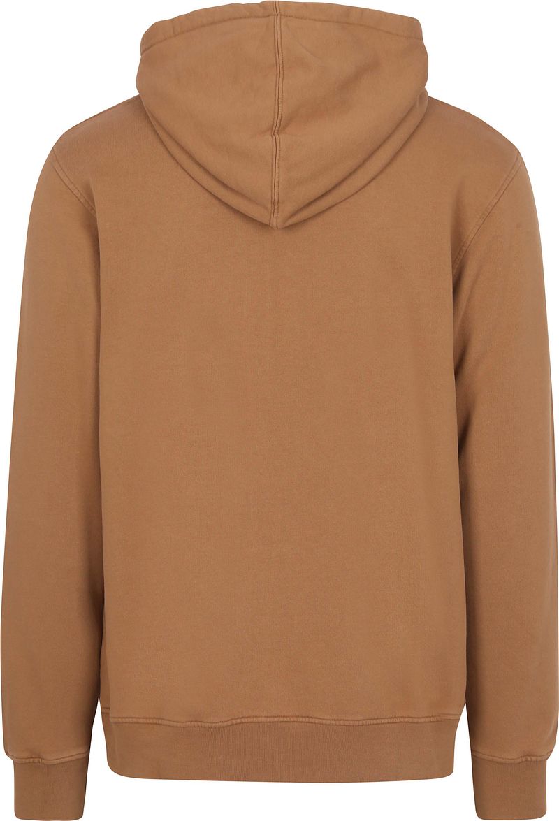 Colorful Standard Organic Hoodie Braun - Größe XXL günstig online kaufen