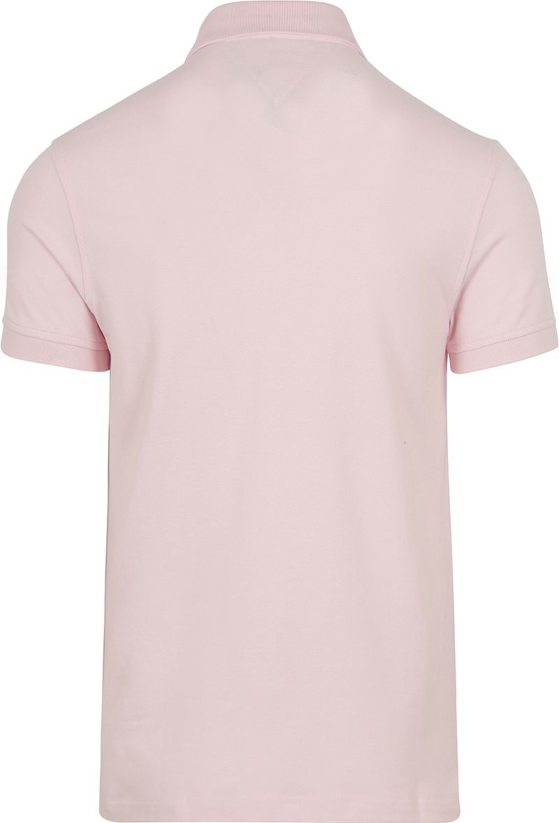 Tommy Hilfiger 1985 Polo Hellrosa - Größe L günstig online kaufen