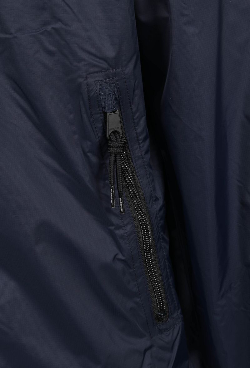 Napapijri Jacke A-Vallee Dunkelblau - Größe M günstig online kaufen