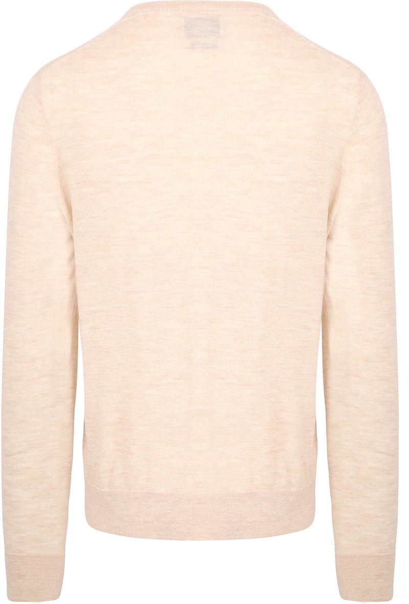 King Essentials The John Pullover Merino Ecru - Größe XXL günstig online kaufen