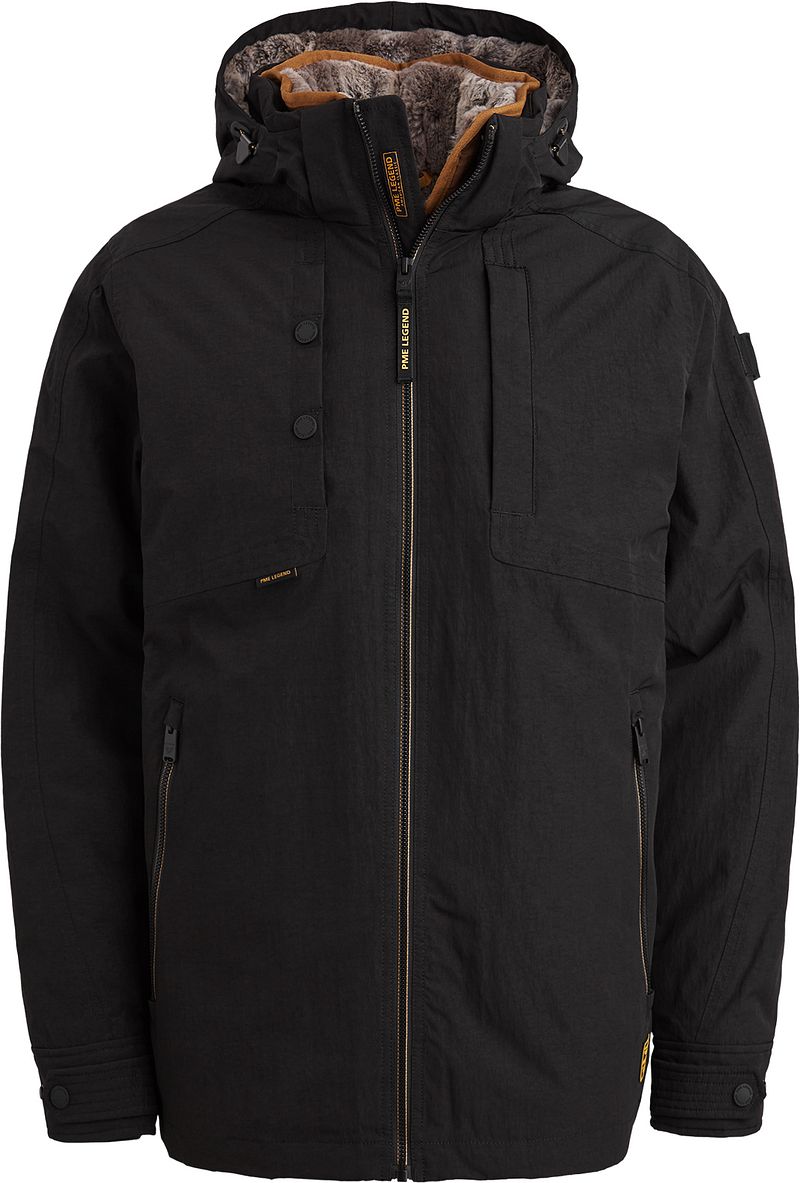 PME Legend Jas Snowpack Icon 2.0 Zwart