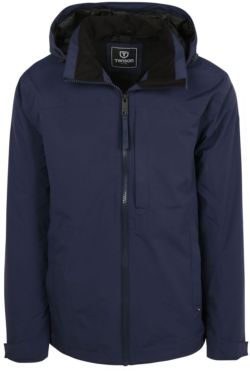 Tenson Dustin MPC Extreme Jacke Navy - Größe XXL günstig online kaufen