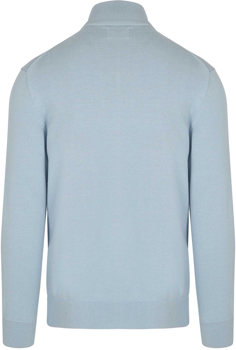 Gant Strickjacke Hellblau - Größe XXL günstig online kaufen