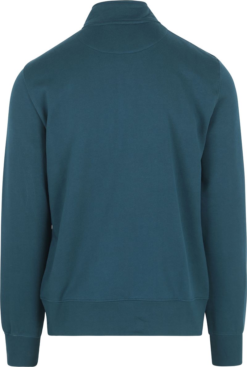 Björn Borg Centre Half Zip Sweater Grün - Größe XXL günstig online kaufen