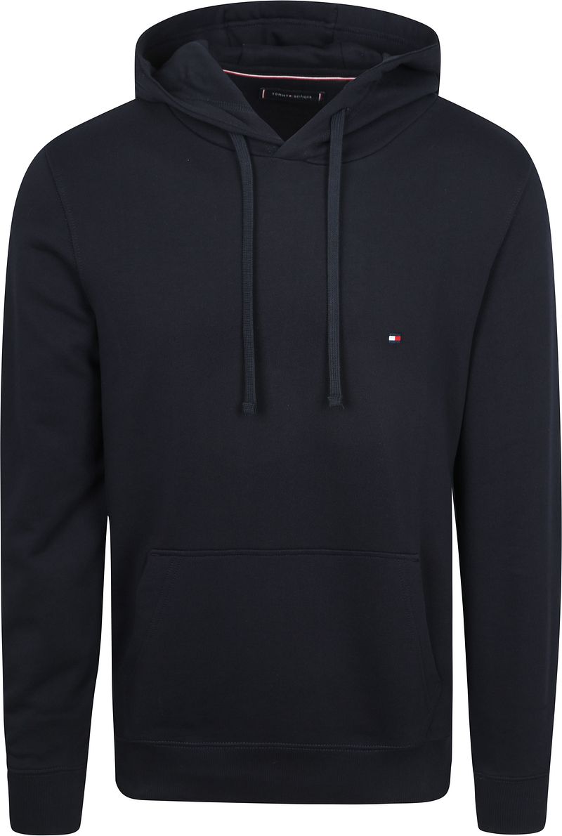 Tommy Hilfiger Hoodie Essential Navy - Größe M günstig online kaufen