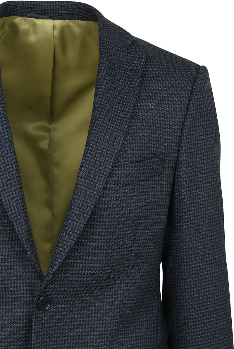 Suitable Prestige Colbert Casanova Wolle Blau - Größe 50 günstig online kaufen