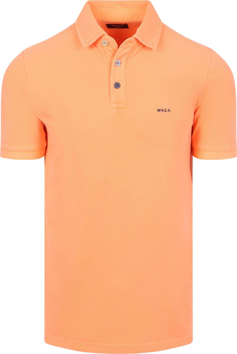 New zealand auckland NZA Polo Hawera Mandarine Oranje