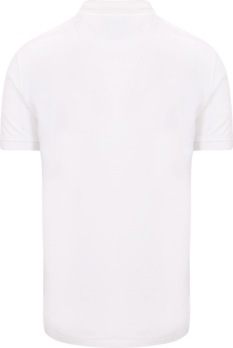 King Essentials The Rene Poloshirt Weiß - Größe XL günstig online kaufen