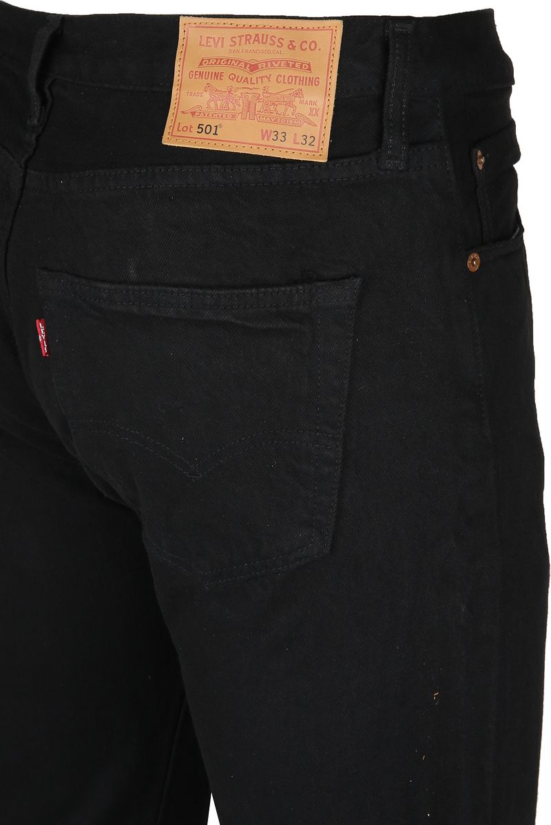 Levi's Jeans 501 Original Fit 0165 - Größe W 36 - L 32 günstig online kaufen