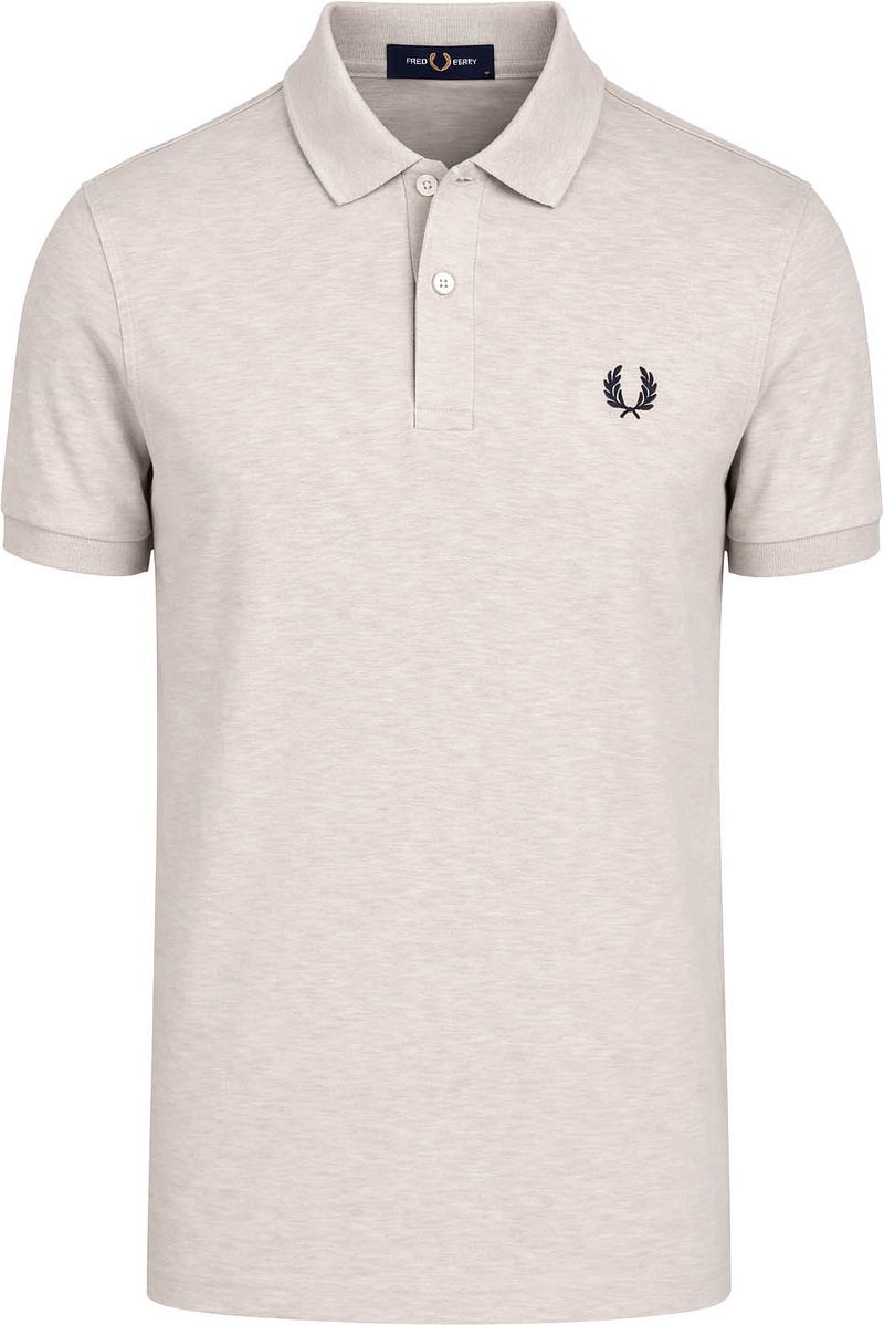 Fred Perry Polo M6000 Ecru