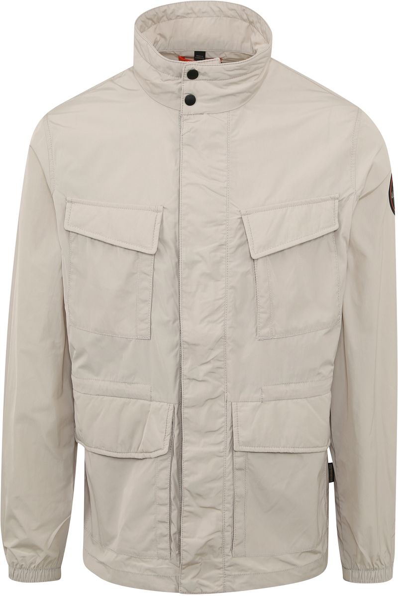 Napapijri Inti Jas Beige