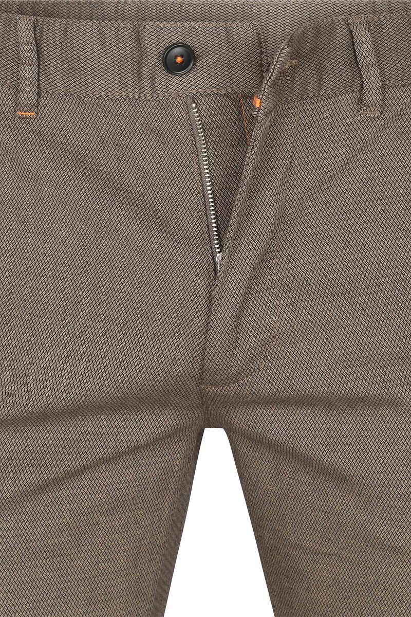 BOSS Chino Slim Braun - Größe W 36 - L 34 günstig online kaufen