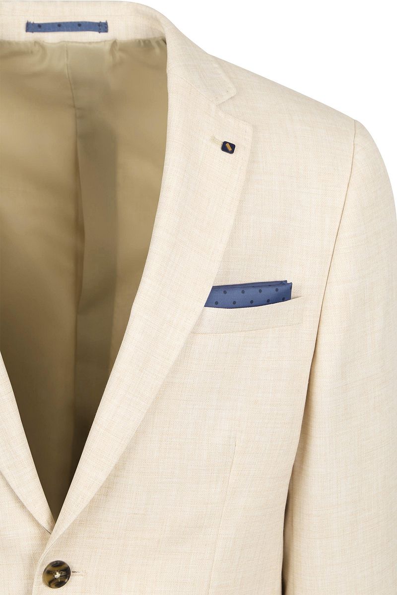 Suitable Heleen Blazer Beige - Größe 48 günstig online kaufen