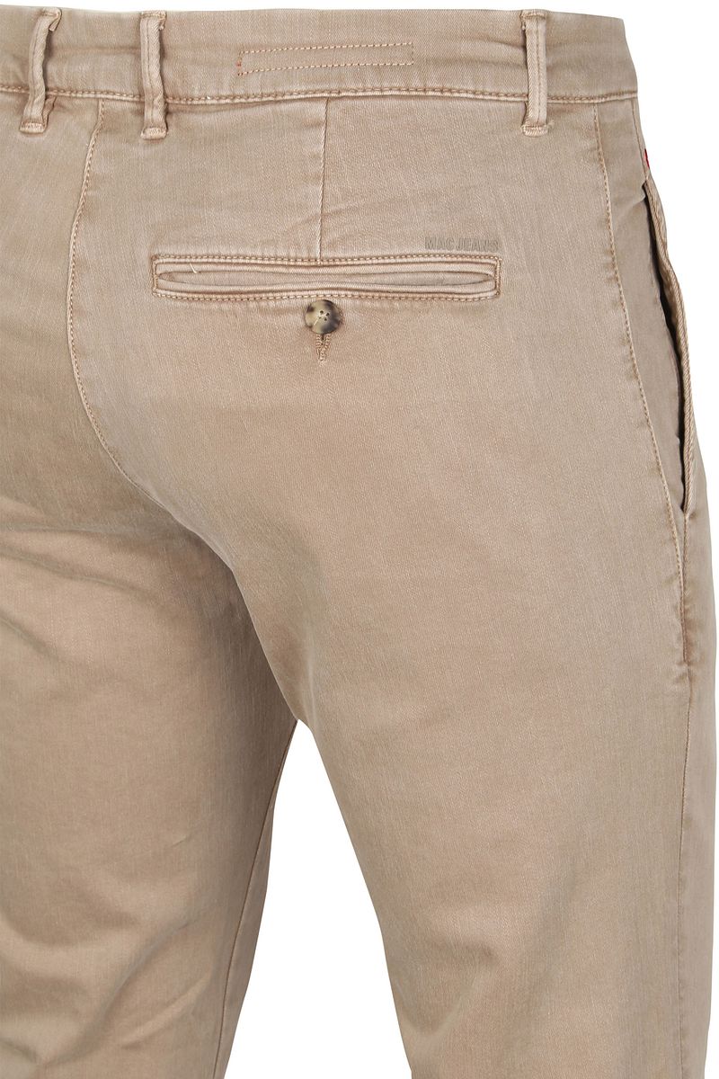 Mac Jeans Driver Pants Flexx Beige 267W dune - Größe W 34 - L 30 günstig online kaufen