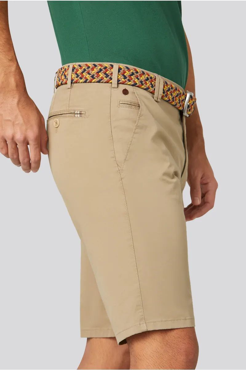 Meyer Shorts Palma 3130 Beige - Größe 50 günstig online kaufen