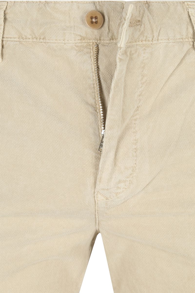 Mac Chino Griffin Corduroy Ecru - Größe W 31 - L 32 günstig online kaufen