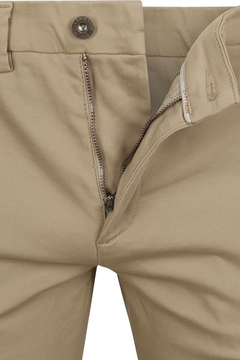 Cast Iron Riser Chino Beige - Größe W 36 - L 32 günstig online kaufen