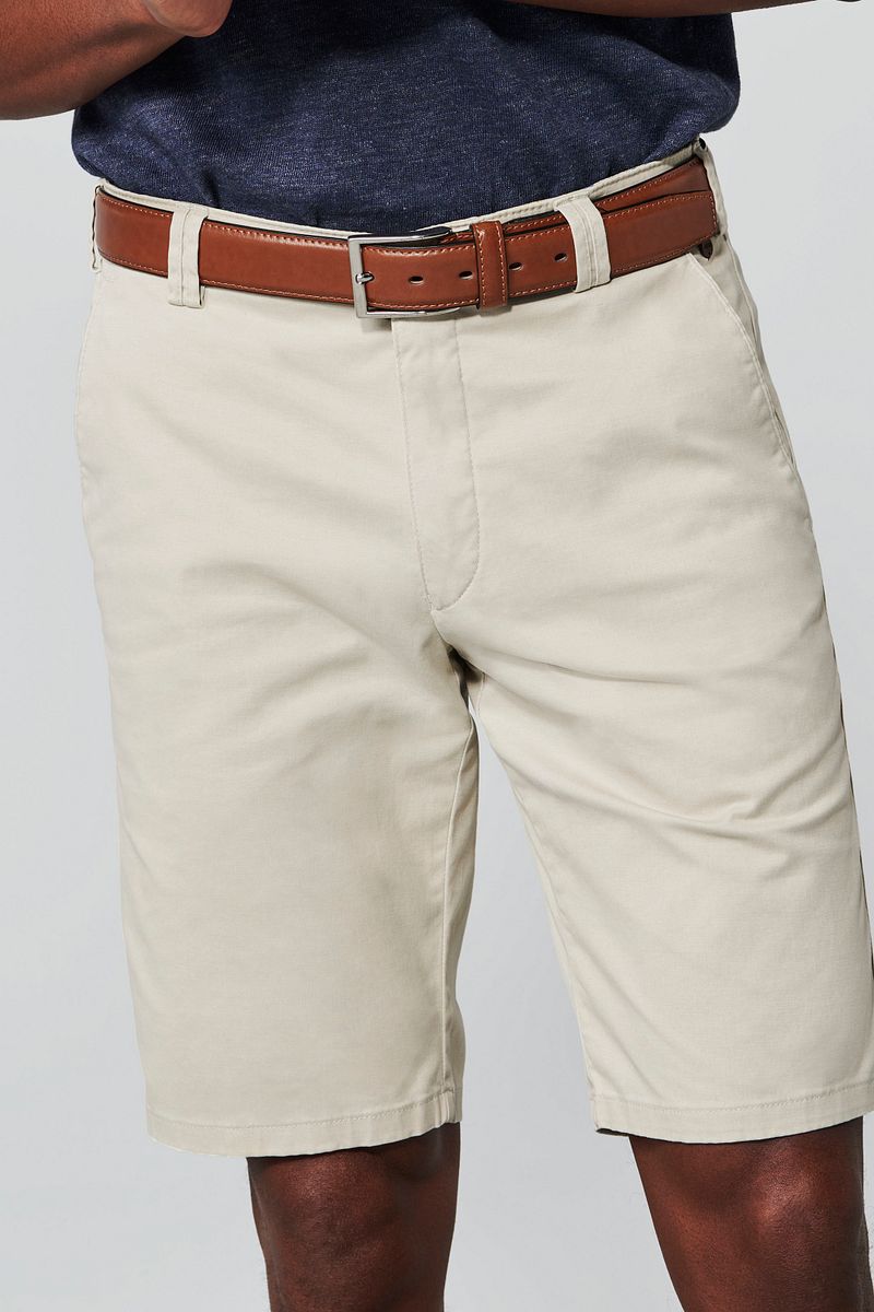 Meyer Shorts Palma 3130 Off White - Größe 27 günstig online kaufen