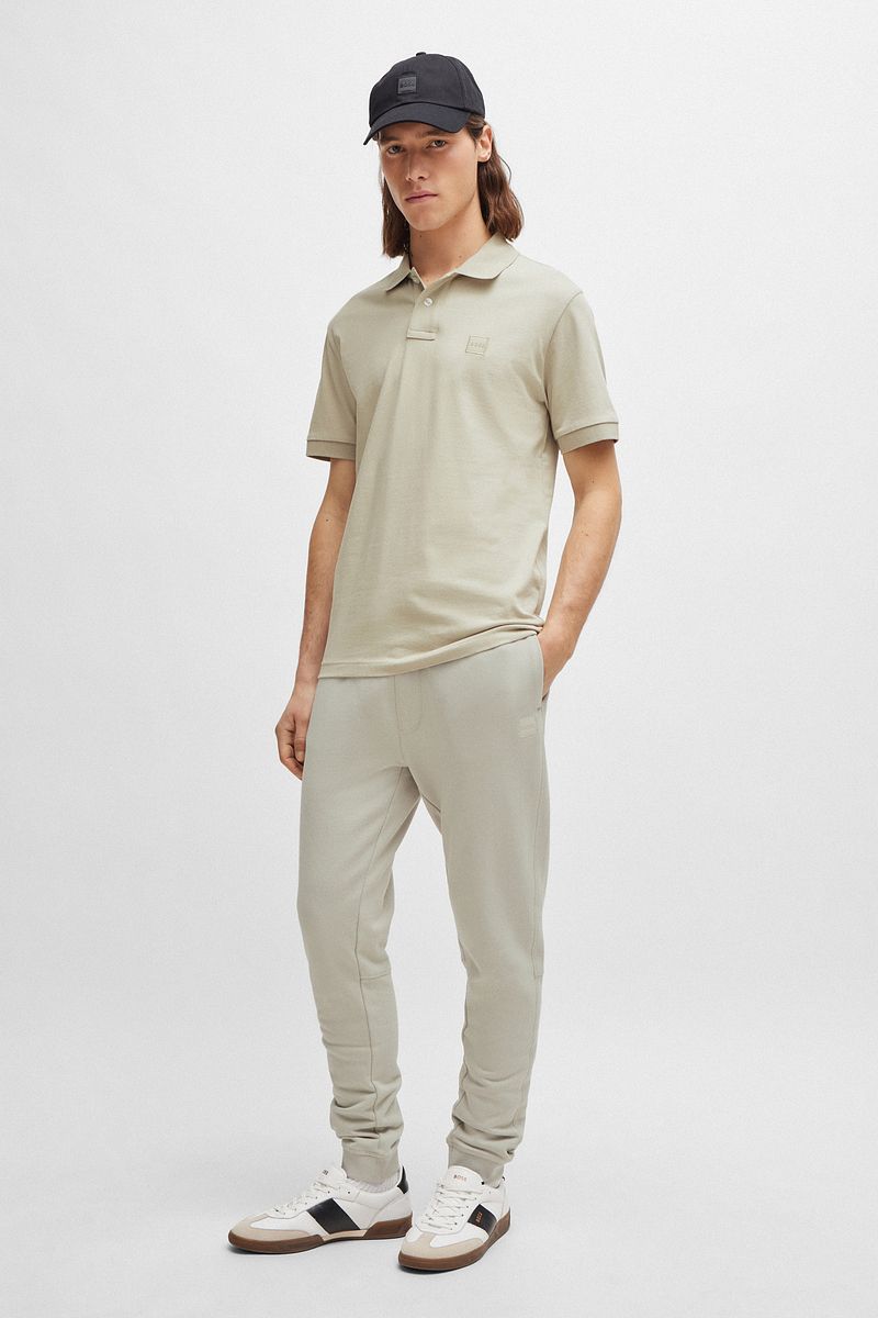 BOSS Polo Shirt Passenger Beige - Größe 4XL günstig online kaufen