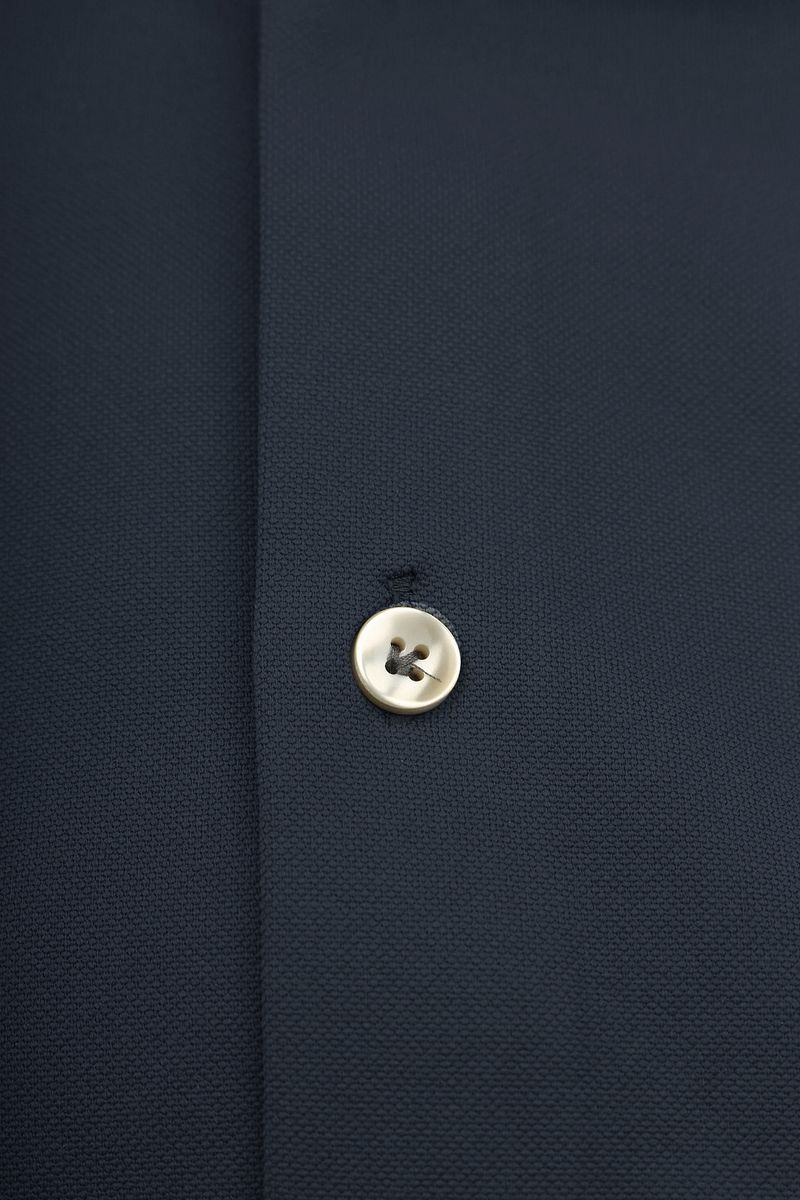 John Miller Hemd Hyperstretch Navy - Größe 39 günstig online kaufen