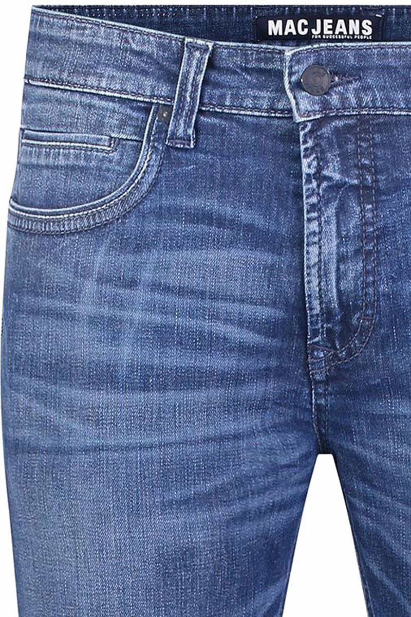 MAC Jeans Arne Pipe Gothic Blue H585 - Größe W 31 - L 34 günstig online kaufen