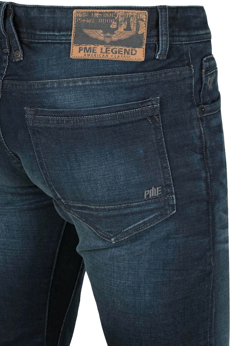PME Legend Tailwheel Jeans Dark Blue Indigo - Größe W 34 - L 38 günstig online kaufen